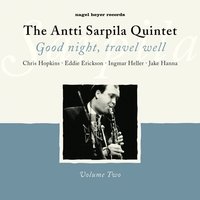 Earl's Court - Jake Hanna & Antti Sarpila & Chris Hopkins & Eddie Erickson & Ingmar Heller