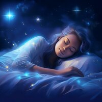 Cadencia Serena Del Violín - Sueño de ritmos binaurales puros & El Sueño & Meditación Relajante del Sueño