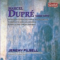 Vêpres des Fêtes du Commun de la Sainte-Vierge, Op. 18: Psalm Antiphon Jam hiems - Jeremy Filsell