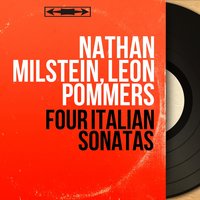 Violin Sonata in A Major, Op. 4 No. 10: II. Allegro - Nathan Milstein & Франческо Саверио Джеминиани