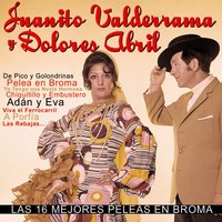 De Pico de Golondrinas - Juanito Valderrama & Dolores Abril & Pepe Carmona & Pedrito Sevilla