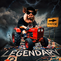 Пандемия - Pedro the Pig