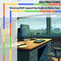 Looming Mists of Clarity - Jazz Macchiato