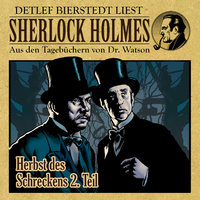 Herbst des Schreckens (Teil 15) - Sherlock Holmes