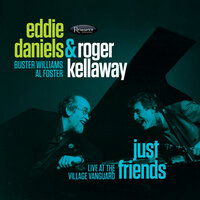 Reverie for a Rainy Day - Eddie Daniels & Roger Kellaway & Buster Williams & Al Foster