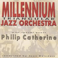 Merci Afrique - The Millennium Jazz Orchestra