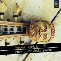 Consort Sett a 6 in B flat major: II.      Aire - Fretwork