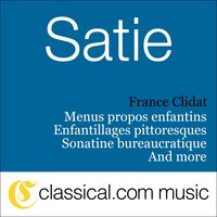 Menus propos enfantins - Ce que dit la petite Princesse des tulipes - France Clidat