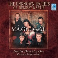 Menuet No.1 - Double Duet Ma.Gr.Ig.Al & Эрик Сати