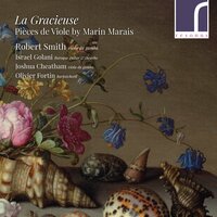 Suite in F-Sharp Minor: VII. Rondeau - Israel Golani & Joshua Cheatham & Марен Маре & Robert Smith