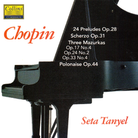 24 Préludes, Op.28: No. 20 in C minor - Largo - Seta Tanyel & Фридерик Шопен