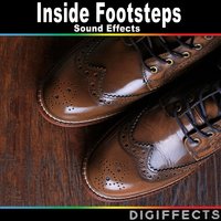 Male Footsteps on Marble Floor in Hallway - Digiffects Sound Effects Library