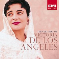 Brahms / Orch Gamley: 5 Lieder, Op. 49: IV. Wiegenlied - Victoria De Los Angeles & Sinfonia Of London & Rafael Frühbeck de Burgos & Иоганнес Брамс
