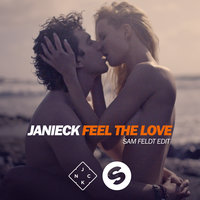 Feel the Love - Janieck