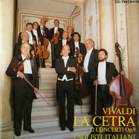 Concerto No. 6 in A Major, RV 348 "La cetra": III. Allegro non Molto - I Solisti Italiani & Антонио Вивальди