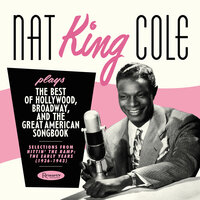 Blue Skies - Nat King Cole & Ирвинг Берлин