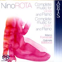 Improvviso For Violin And Piano "Un Diavolo Sentimentale": Allegro - Marco Fornaciari