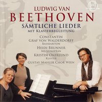 Man strebt die Flamme zu verhehlen in F Major, Kinsky WoO 120 - Heidi Brunner & Kristin Okerlund & Ludwig van Beethoven