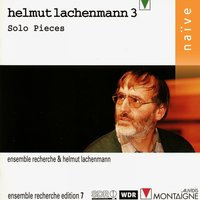 Wiegenmusik for Piano - Helmut Lachenmann