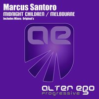 Melbourne - Marcus Santoro