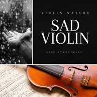 At Last (Rain Noise) - Violin Nature