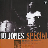 Lover Man - Jo Jones