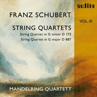String Quartet in G Minor, D. 173: III. Minuetto. Allegro vivace - Trio - Mandelring Quartett & Франц Шуберт