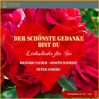 Die Tote Stadt: Glück, Das Mir Verblieb - Joseph Schmidt & Otto Dobrindt & his Orchestra