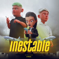 Inestable - G Sony & Federico Ivan & Lautaro Lopez