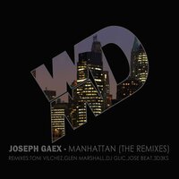 Manhattan - Joseph Gaex & 3d3ks
