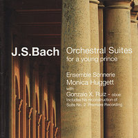 Orchestral Suite No. 1 in C Major, BWV 1066: IV. Forlane - Johann Sebastian Bach & Monica Huggett & Sonnerie