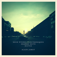Etude No. 1 - Alain Jamot