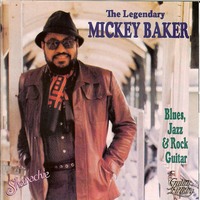 Blue Jazz Rock - Mickey Baker