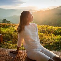 Tonos De Equilibrio Melódico - Flotar en armonía & Relajante y calmante & Ruidos del océano