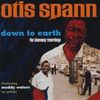 Shimmy Baby - Otis Spann & Muddy Waters