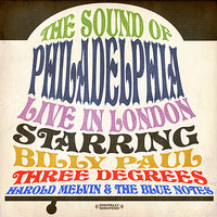 Don't Leave Me This Way - Paul Mauriat & Harold Melvin & The Bluenotes