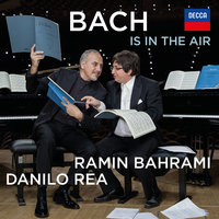 J.S. Bach: Improvisation on "Prelude in B Minor, BWV 855a" - Ramin Bahrami & Danilo Rea & Johann Sebastian Bach