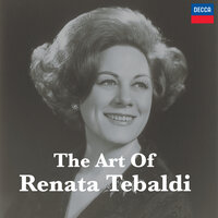 Puccini: Madama Butterfly / Act 2 - Una nave da guerra...Scuoti quelle fronda - Fiorenza Cossotto & Renata Tebaldi & Orchestra dell'Accademia Nazionale di Santa Cecilia & Tullio Serafin & Джакомо Пуччини