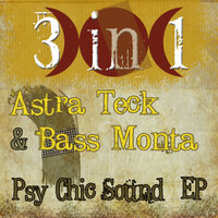 Psy Chic Sound - Bass Monta & Astra Teck