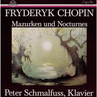 Nocturne für Klavier in E Minor, Op. 72, No. 1 - Peter Schmalfuss & Фридерик Шопен