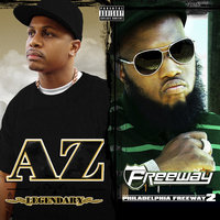 Keep Yo Hands Up (feat. Sheek Louch) - Freeway