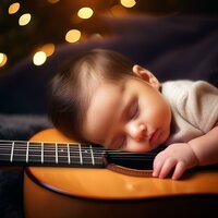 Tonos De Guitarra Arrullantes - Las Guitarras Románticas & Sueños del Océano para Bebés & Bebé en Sueños