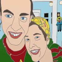 På toppen av alltihop - Totta Näslund & Gunnar Danielsson