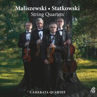 String Quartet No. 2 in C major, Op. 6 - Allegro - Camerata Quartet