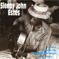 Everybody Oughta Make a Change - Sleepy John Estes