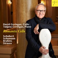 Five Pieces in Folk Style, Op. 102 - David Geringas & Tatjana Geringas & Роберт Шуман