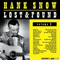 At Mail Call Today - Hank Snow