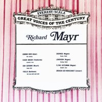 Der fliegende Holländer, WWV 63: Daland's Aria - Richard Mayr