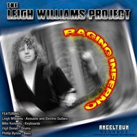 Clear Blue - Mike Keneally & Virgil Donati & Phillip Bynoe & Leigh Williams