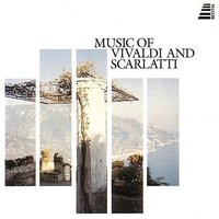 Concerto in C for Mandolin and Orchestra: Largo - Nicolas Flagello & Orchestra Da Camera Di Roma & Giuseppe Anedda & Антонио Вивальди